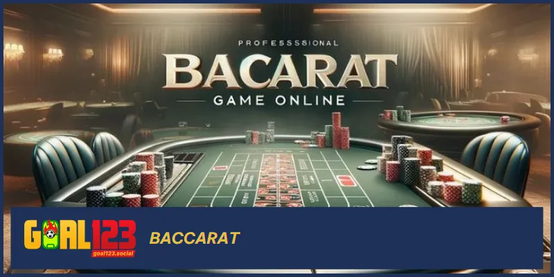 Casino Goal123 2 Baccarat là một game mang lại không khí sang trọng cho người chơi