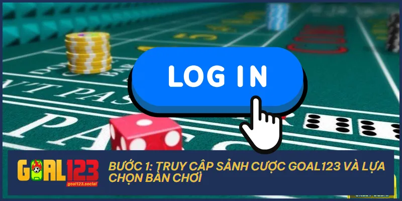 Cách Chơi Tài Xỉu Bất Bại & Mẹo Bắt Nhịp Thuật Toán Nhà Cái 3 Hãy truy cập sảnh game Goal123 để chọn và vào game Tài Xỉu