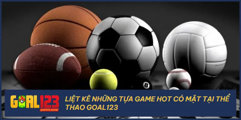 Mỗi môn thể thao tại nhà cái đều được thiết kế để mang lại cảm xúc mạnh mẽ và cơ hội thắng lớn.