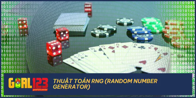 Nền tảng công bằng với người chơi thông qua việc áp dụng RNG