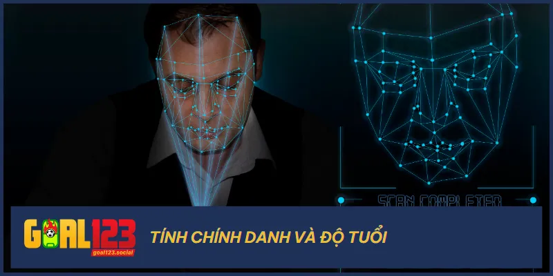 Điều khoản điều kiện yêu cầu người chơi phải tuân thủ về độ chính xác và độ tuổi